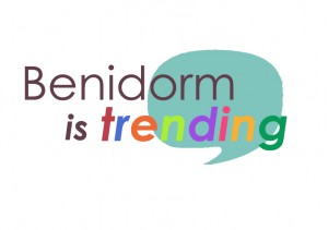 Benidorm is trending (creado por Juan Domingo Antón) Benidorm is trending (creado por Juan Domingo Antón)