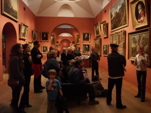 Guía turística por el museo Dulwich Picture Gallery